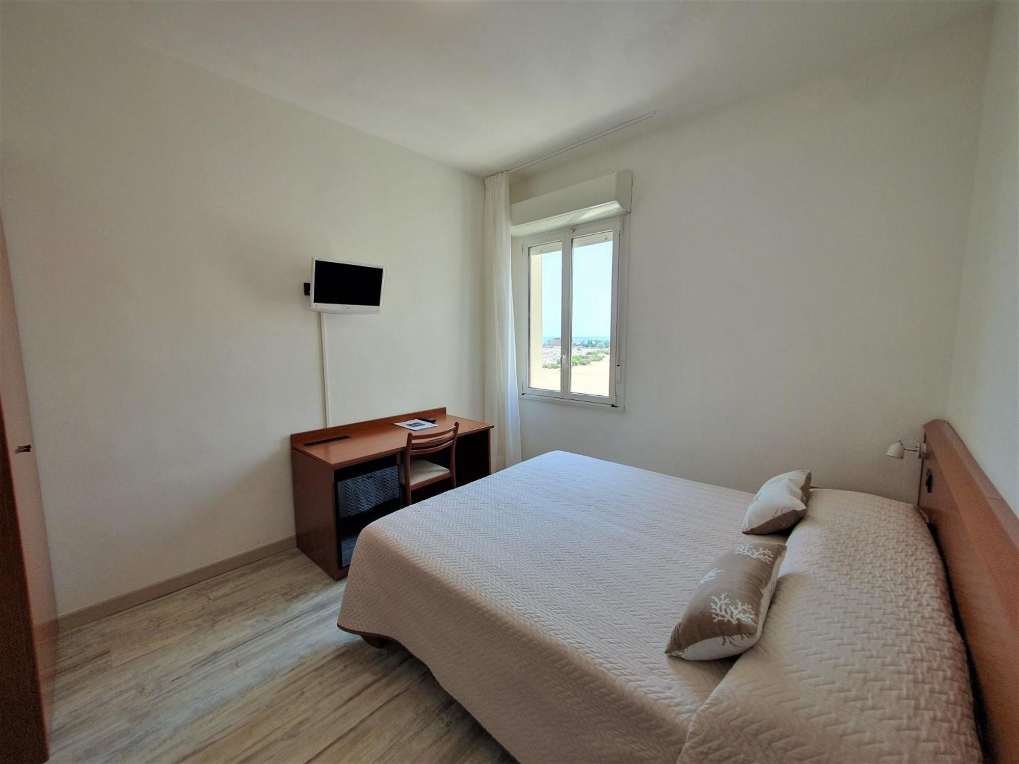 Hotel Delfino Caorle Buitenkant foto